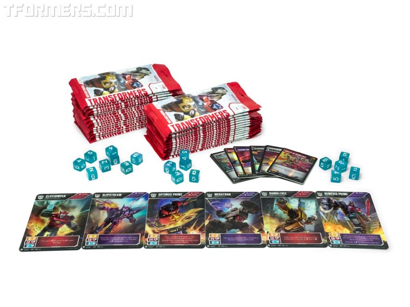 Transformers TCG NEW Limited Energon Edition Images And Trailer  (5 of 18)